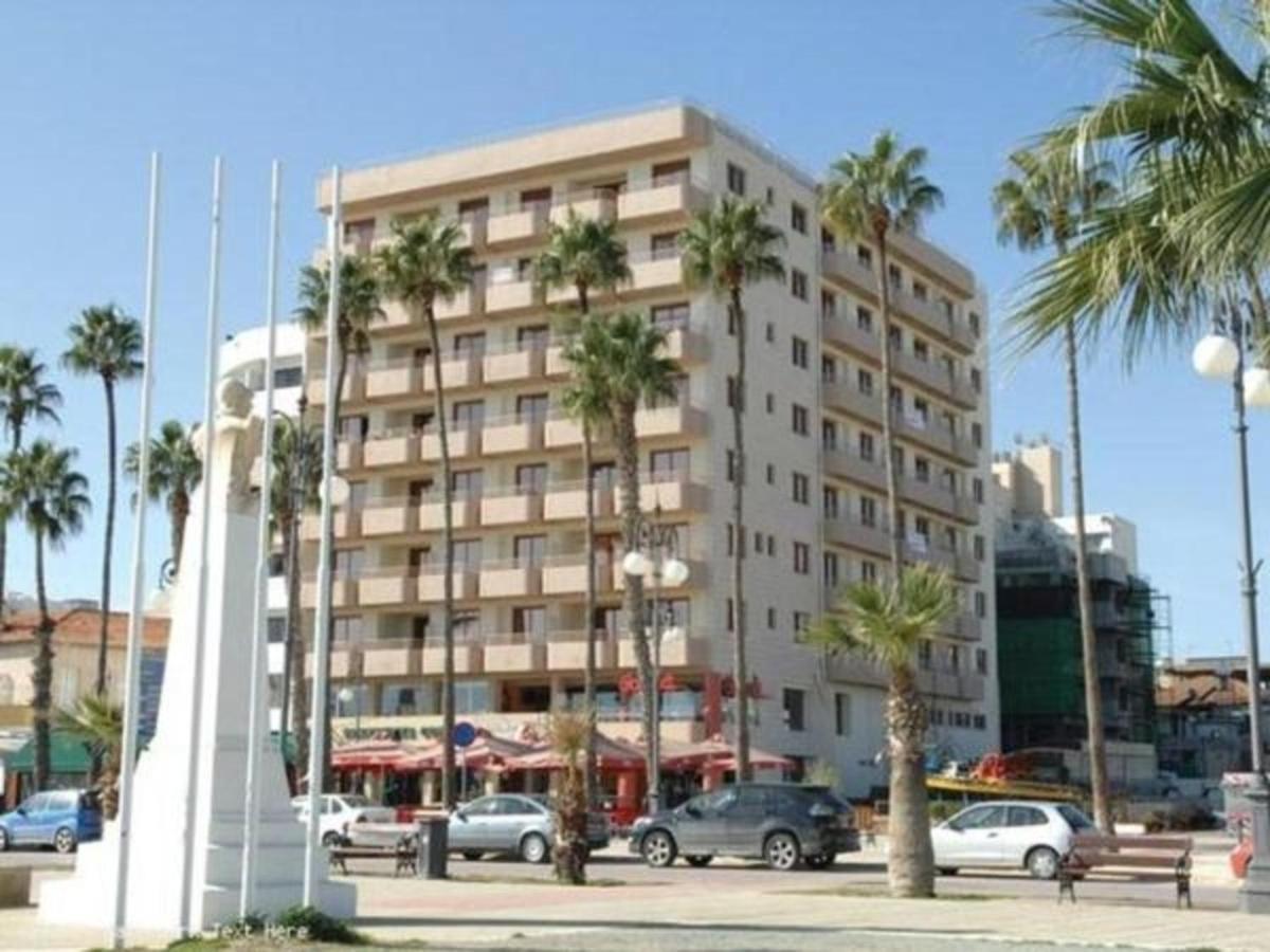 Ithaki Phinikoudes Apartment No. 207 Larnaka Exterior foto