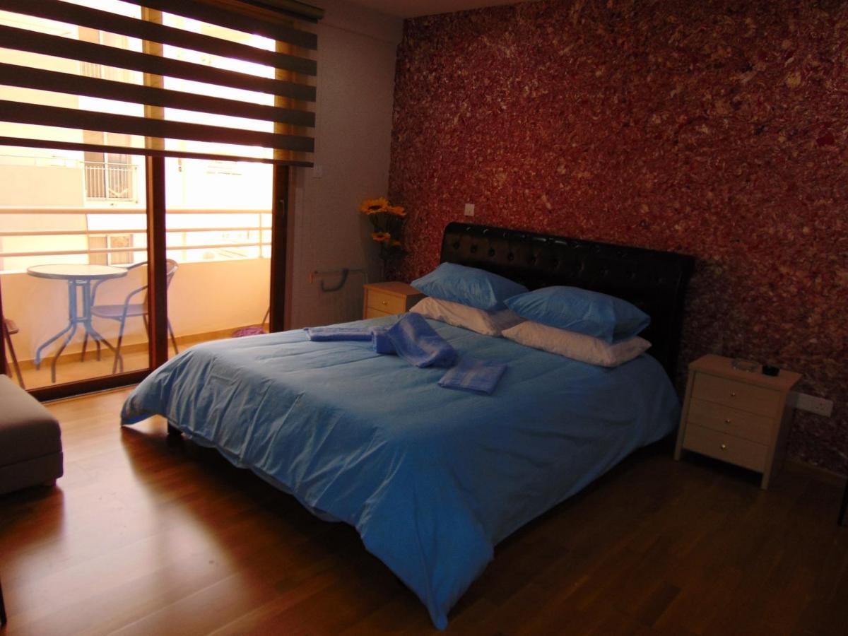 Ithaki Phinikoudes Apartment No. 207 Larnaka Zimmer foto