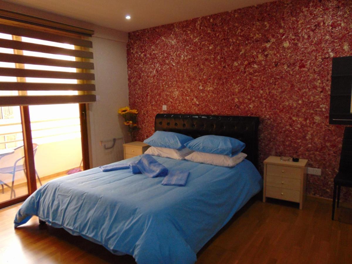 Ithaki Phinikoudes Apartment No. 207 Larnaka Zimmer foto