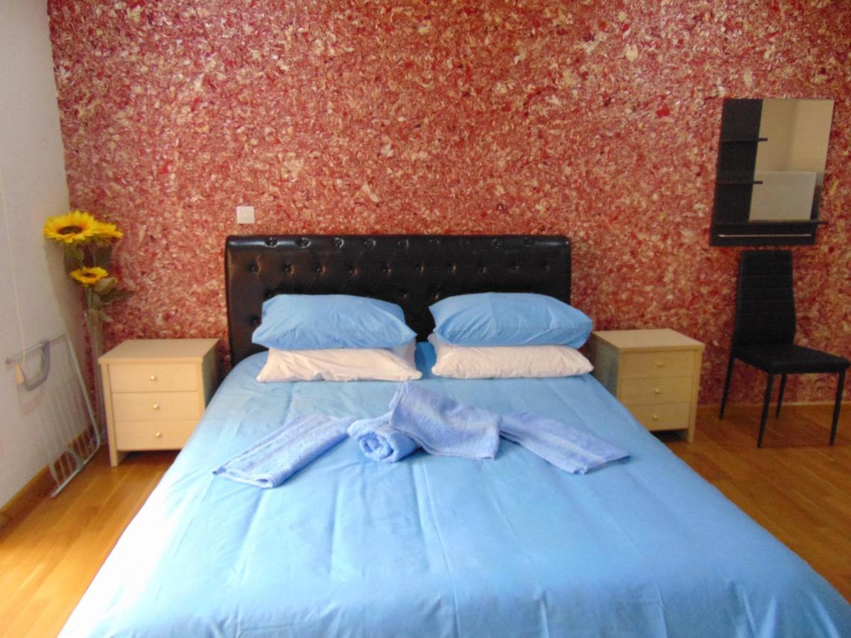 Ithaki Phinikoudes Apartment No. 207 Larnaka Zimmer foto