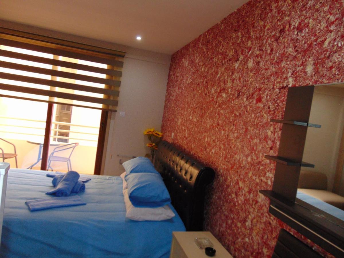 Ithaki Phinikoudes Apartment No. 207 Larnaka Zimmer foto